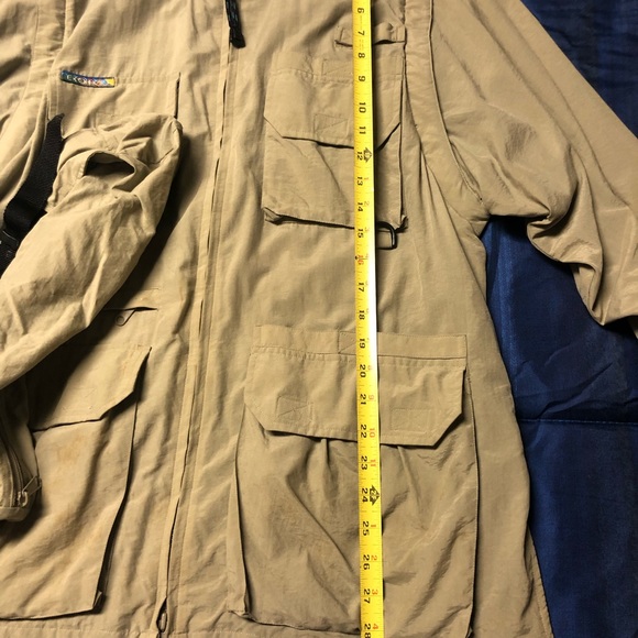 Mens medium exofficio adventure shirt - Picture 4 of 7